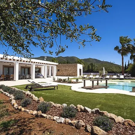 Villa Raco De Sa Vinyeta Sant Llorenc de Balafia