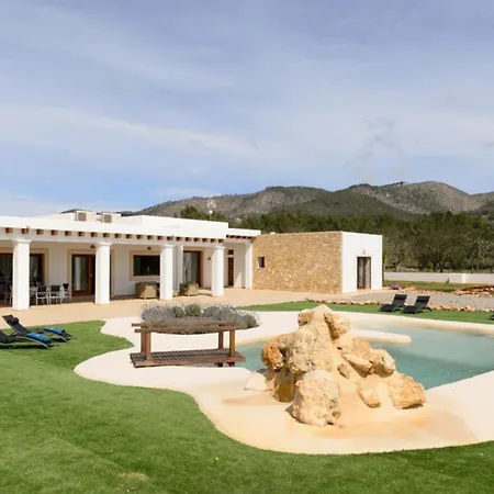 Villa Raco De Sa Vinyeta Sant Llorenc de Balafia