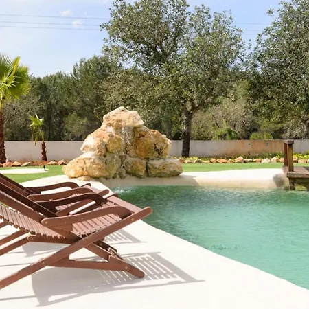 Raco De Sa Vinyeta Villa Sant Llorenc de Balafia